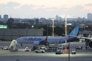 JAE prokuroras: „Flydubai“ antrasis pilotas planavo savižudišką išpuolį, nukreiptą prieš Tel Avivo oro uostą
