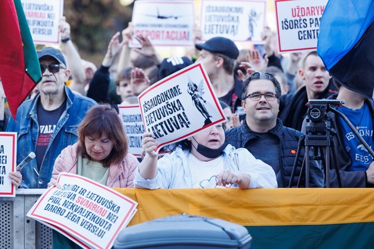 Dėl migracijos ateities Lietuvoje – rimtas įspėjimas: ragina imtis veiksmų jau dabar