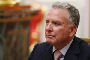 Karas Ukrainoje. Ukrainos ir JAV derybos baigėsi anksčiau: planuoti susitikimai nebevyks
