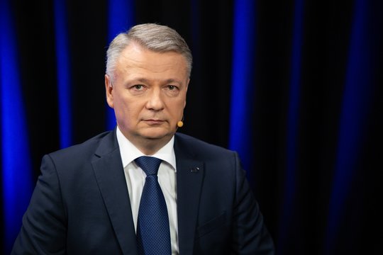 Neramumai Hormuzo sąsiauryje atsiliepia ir Lietuvai: LTG biudžetą teks viršyti 4 mln. eurų