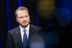 J. Taminsko dėmesys krypsta į Indiją: „Matome potencialą“