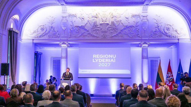 Demokratai pradeda savivaldos rinkimų pasiruošimą: pristatė per 30 kandidatų į merus
