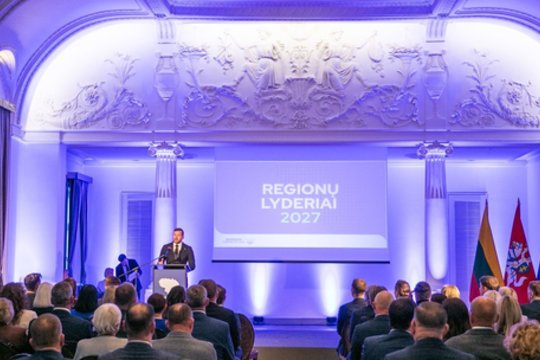 Demokratai pradeda savivaldos rinkimų pasiruošimą: pristatė per 30 kandidatų į merus