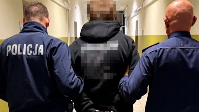 Po išpuolių Lenkijoje neregėtas atsakas: patikrinta 50 tūkst. mokyklų, suimti 76 asmenys