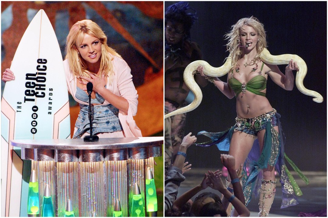 Iš pop dievaitės Britney Spears – netikėta naujiena