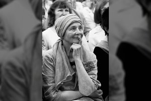 Liūdna žinia – mirė ansamblio „Ratilio“ įkūrėja A. Ragevičienė