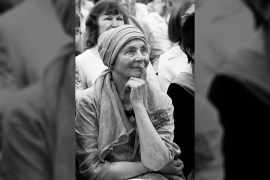 Liūdna žinia – mirė ansamblio „Ratilio“ įkūrėja A. Ragevičienė