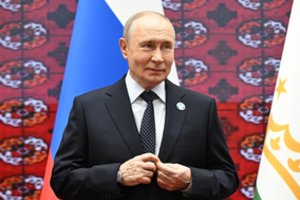 Atskleidė, kaip V. Putinas pasinaudojo pokalbiu su D. Trumpu