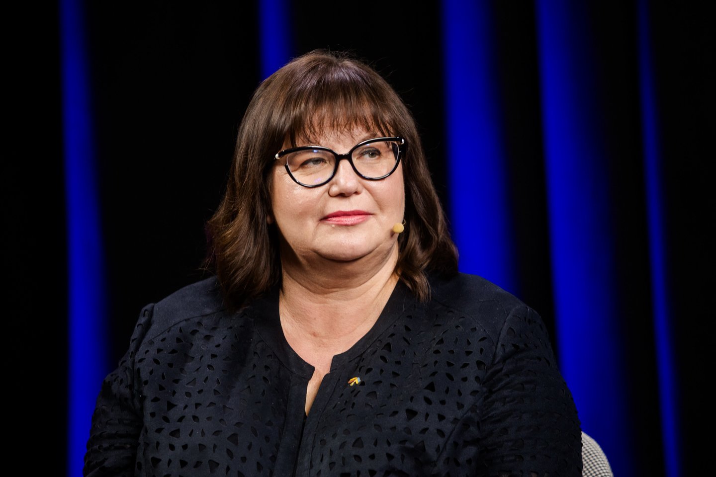 O. Leiputė.<br>K. Gudžiūnienės / ELTA nuotr.