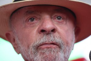Brazilijos prezidentas Lula apkaltino bendrovę „Meta“ kišimusi į rinkimus