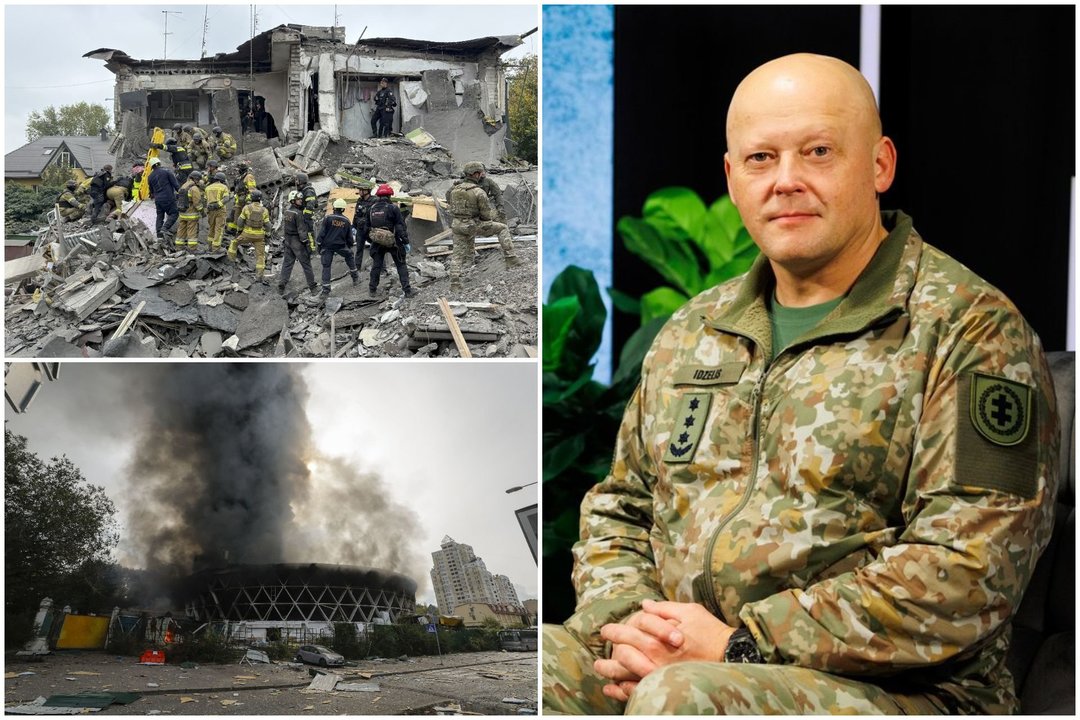 „Dvi raketos – ir Lietuvos nėra“: dėl sklandančių mitų – eksperto žodis