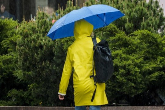 Savaitės pradžioje vėsės: temperatūra kris, kai kur numatomos šalnos ir perkūnija