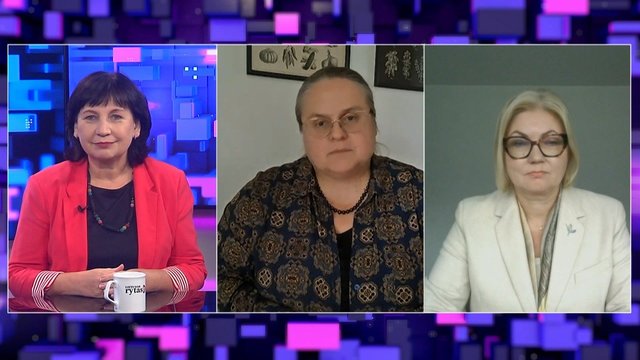  J. Zailskienė, A. Širinskienė, A. Norkienė: socdemai skriaudžia koalicijos „mažylius“?