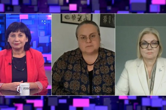  J. Zailskienė, A. Širinskienė, A. Norkienė: socdemai skriaudžia koalicijos „mažylius“?