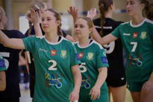 Ukrainietėms pralaimėjusios „Žalgirio“ rankininkės iškrito iš Europos turnyro