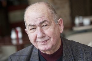 Mirė žurnalistas Henrikas Vaitiekūnas