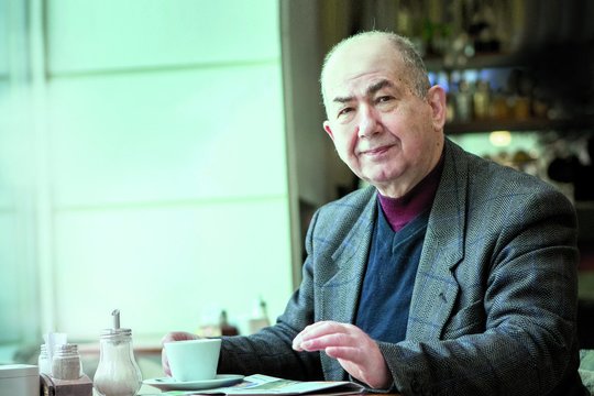 Prieš dešimtmetį H. Vaitiekūnas po sunkios operacijos laidė juokelius ir kalbėjo, kodėl jam nebeliko vietos TV