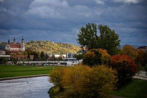 Po lietingo savaitgalio – sinoptikės žinia dėl artimiausių dienų orų
