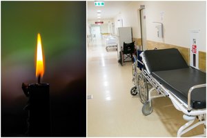 Alytaus ligoninėje mirė surogatais apsinuodijęs vyras