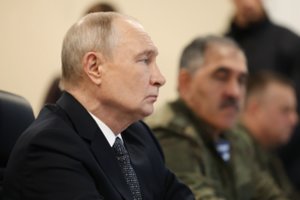 Susitarimas su D. Trumpu – tobulas scenarijus V. Putinui: Ukraina neteko svarbaus sverto
