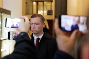 Vilniaus rajono savivaldybėje chaosas tęsiasi: ir vėl neįvyko tarybos posėdis
