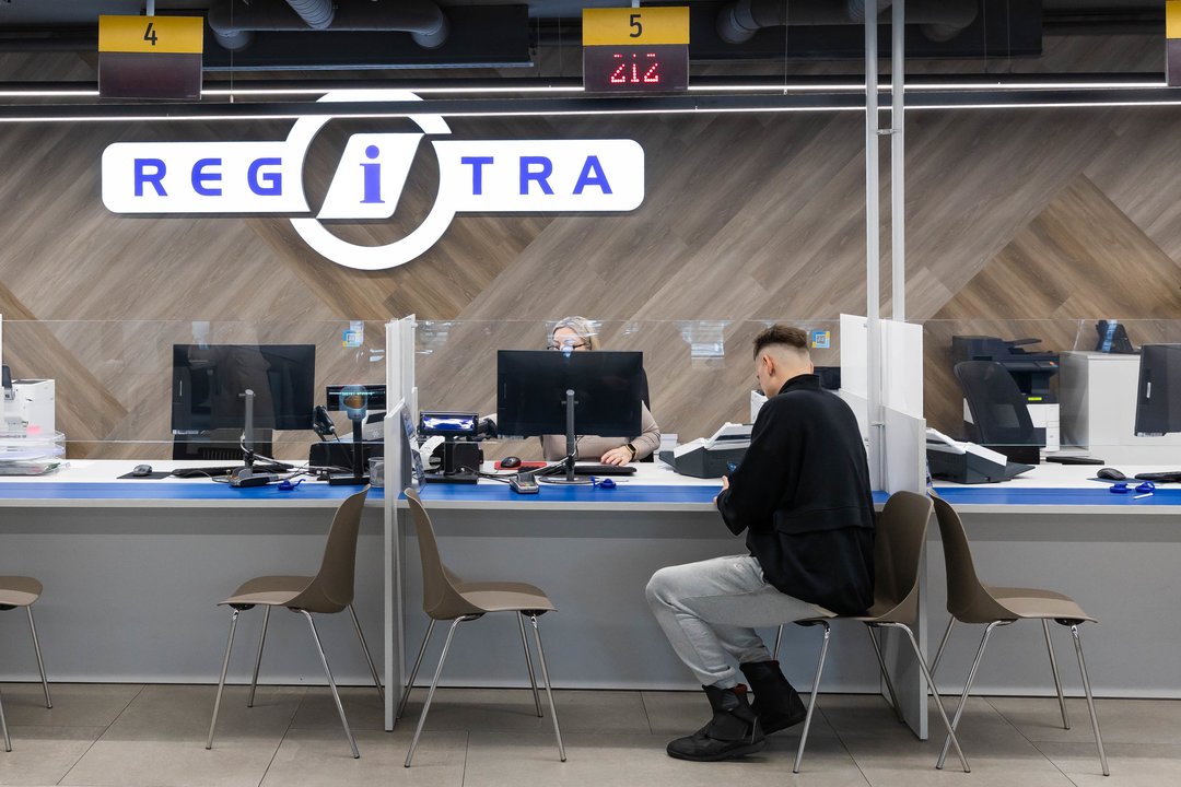 Pasitikrinkite, ar nereikia apsilankyti „Regitroje“: ruošiasi antplūdžiui ir ragina nedelsti