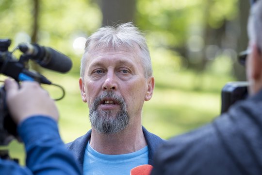 Tautos ir teisingumo sąjunga patvirtino dar tris kandidatus į savivaldybių merus