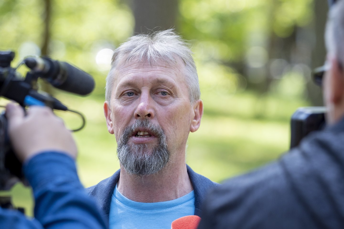 Raimondas Grinevičius.