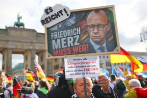Po trijų skaudžių pralaimėjimų rinkimuose – krizinis F. Merzo partijos pasitarimas