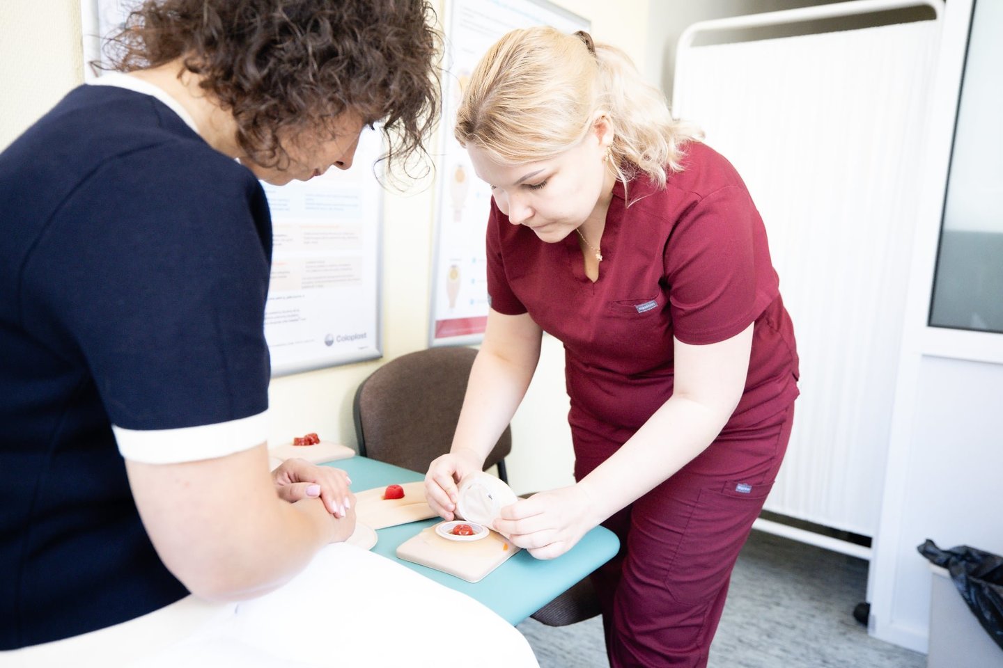 Stomos kabinetas<br>Kauno klinikų nuotr.
