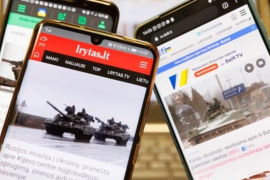 Sena naujiena, nauji paspaudimai: kaip portalai klaidina skaitytojus?