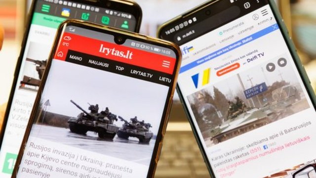 Sena naujiena, nauji paspaudimai: kaip portalai klaidina skaitytojus?