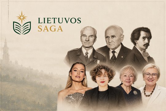 „Lietuvos saga“ tęsiasi Birštone: kviečia pagerbti krašto istorijai svarbius žmones