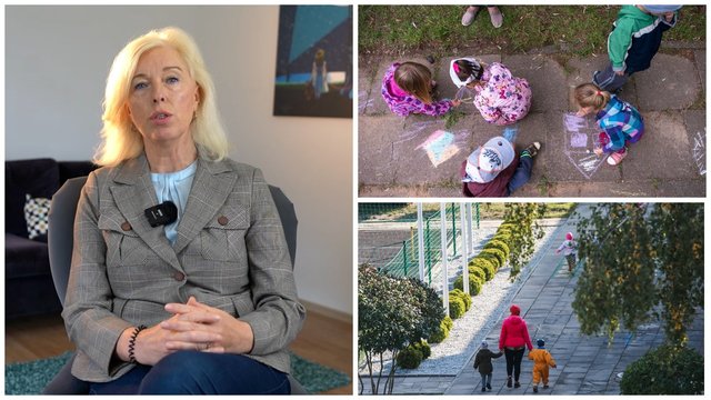 „Apie vaikų globą atvirai“: ar globos sėkmė gali reikšti atsisveikinimą su vaiku?