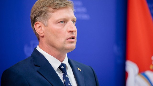 Pasigedę dialogo ūkininkai beda pirštu į K. Mažeiką: klausimų sukėlė neskaidrus paramos skirstymas