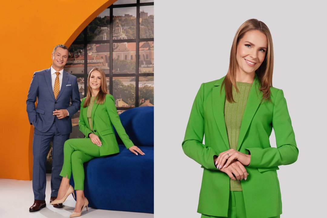 Eglė Šantaraitė – apie situacijas, kurių žiūrovai nemato: „Gali turėti labai gerą scenarijų, bet...“