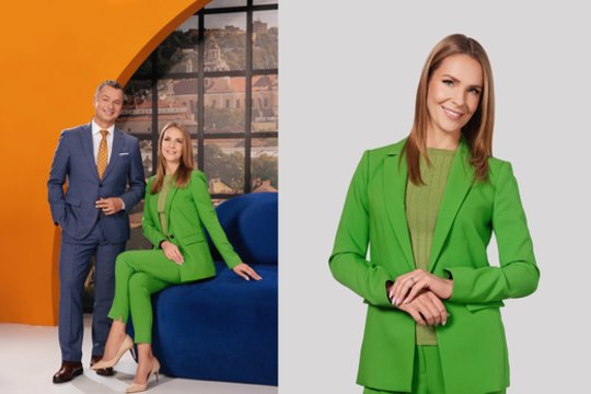Eglė Šantaraitė – apie situacijas, kurių žiūrovai nemato: „Gali turėti labai gerą scenarijų, bet...“