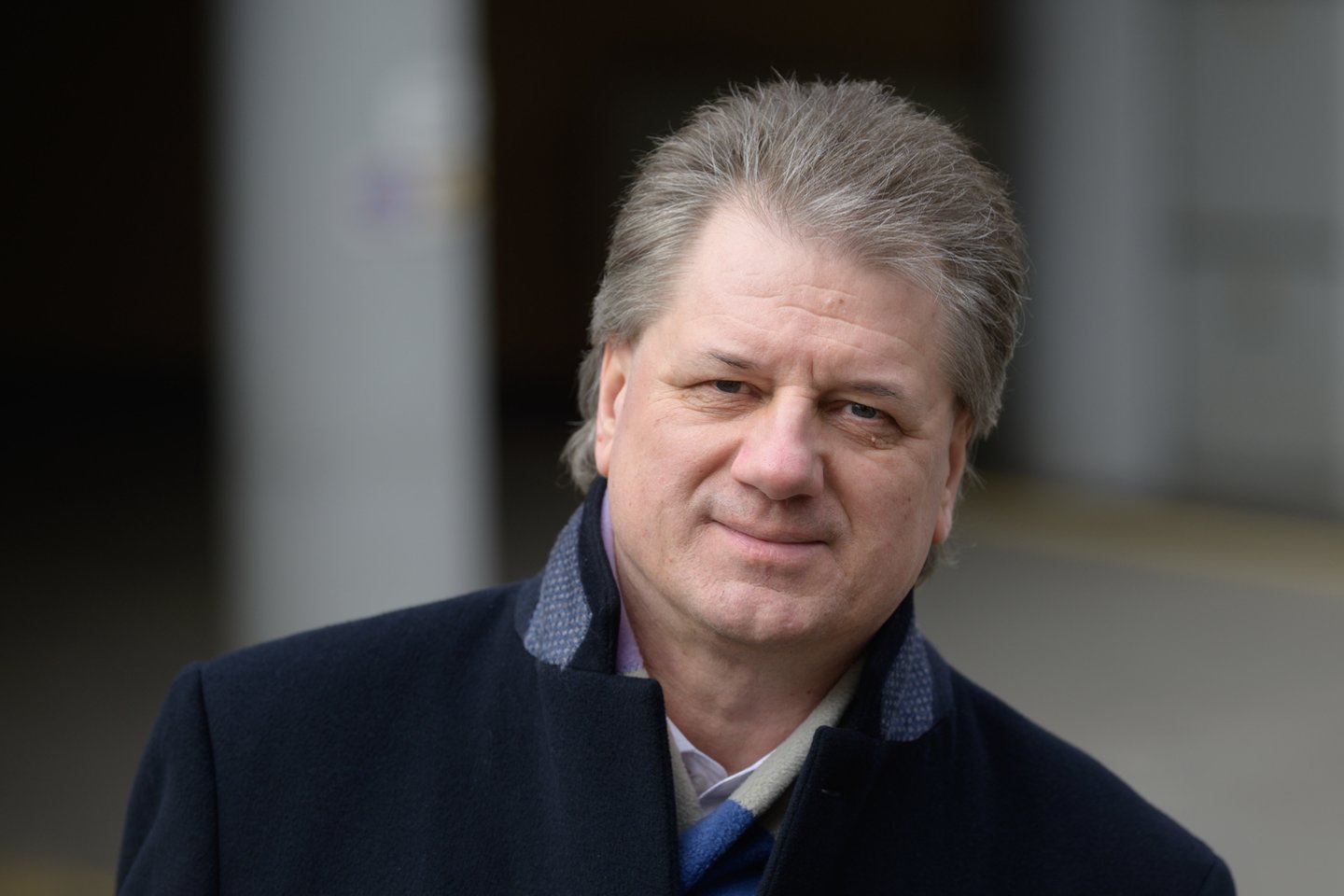 Saulius Čaplinskas.<br>V.Skaraičio nuotr.