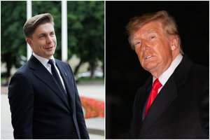 Po JAV sprendimo dėl Rusijos – M. Sinkevičiaus reakcija