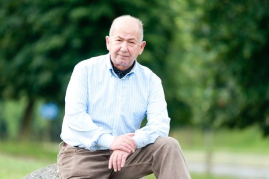 H. Vaitiekūno draugai ir bičiuliai dalijasi prisiminimais ir pamokomis: „Genialus mokytojas“