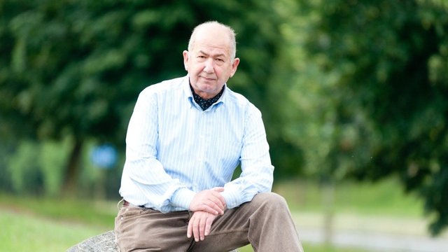 H. Vaitiekūno draugai ir bičiuliai dalijasi prisiminimais ir pamokomis: „Genialus mokytojas“