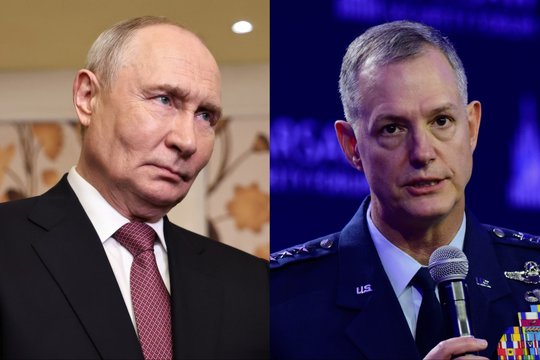 Karas Ukrainoje. Iš D. Trumpo komandos – grasinantys skambučiai aukšto rango Ukrainos pareigūnams