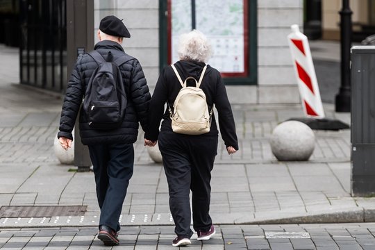 Nuo 60 metų širdis nebėra svarbiausia: geriatras įvardijo raktą į sveiką senatvę
