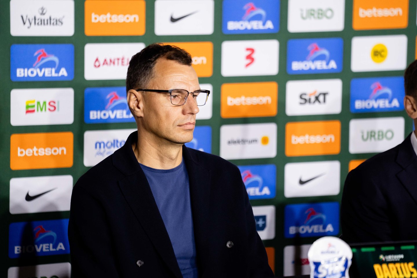 Darius Gudelis.<br>G.Bitvinsko nuotr.