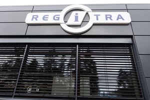 Klastingas planas neišdegė: „Regitros“ egzaminas Marijampolėje baigėsi pradėtu ikiteisminiu tyrimu