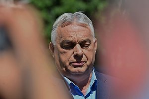 Vengrija ketina panaikinti V. Orbanui valdant priimtus LGBTQ teises ribojančius įstatymus