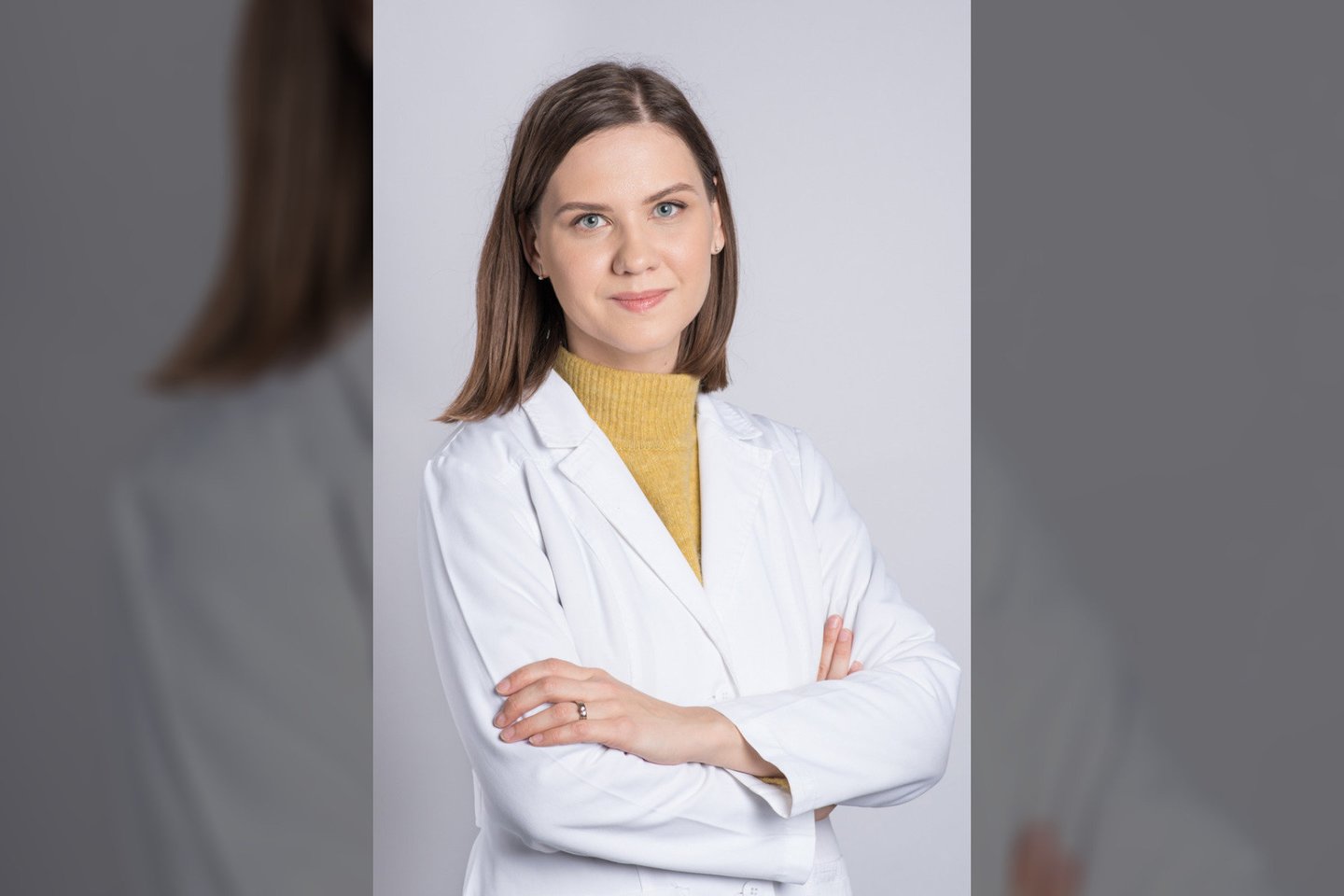 Rūta Semaškevičienė<br>Santaros klinikų nuotr.