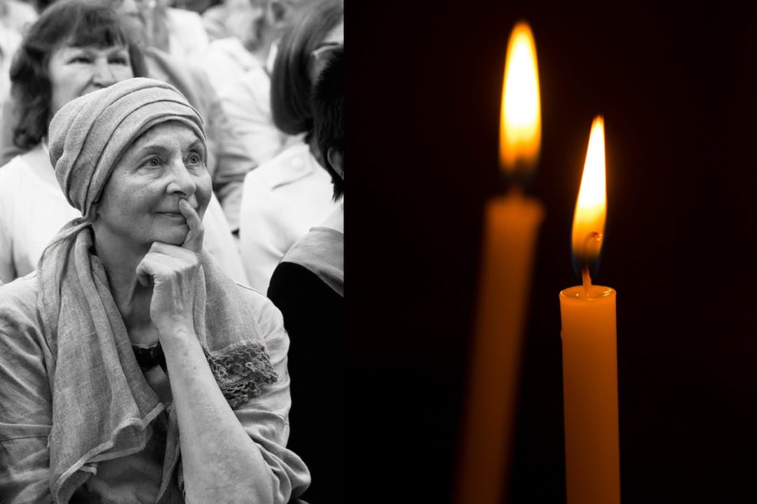 Skelbiama, kur ir kada bus galima atsisveikinti su ansamblio „Ratilio“ įkūrėja A. Ragevičienė