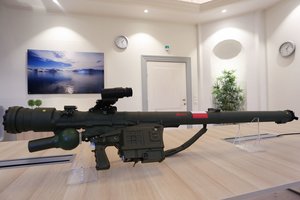 Lietuva stiprins oro gynybą Lenkijoje gaminamomis „Piorun“ sistemomis