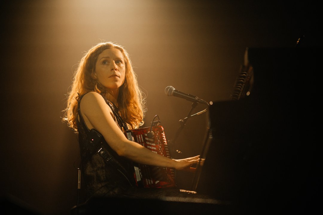 Alina Orlova prieš šventes surengs ypatingą koncertą